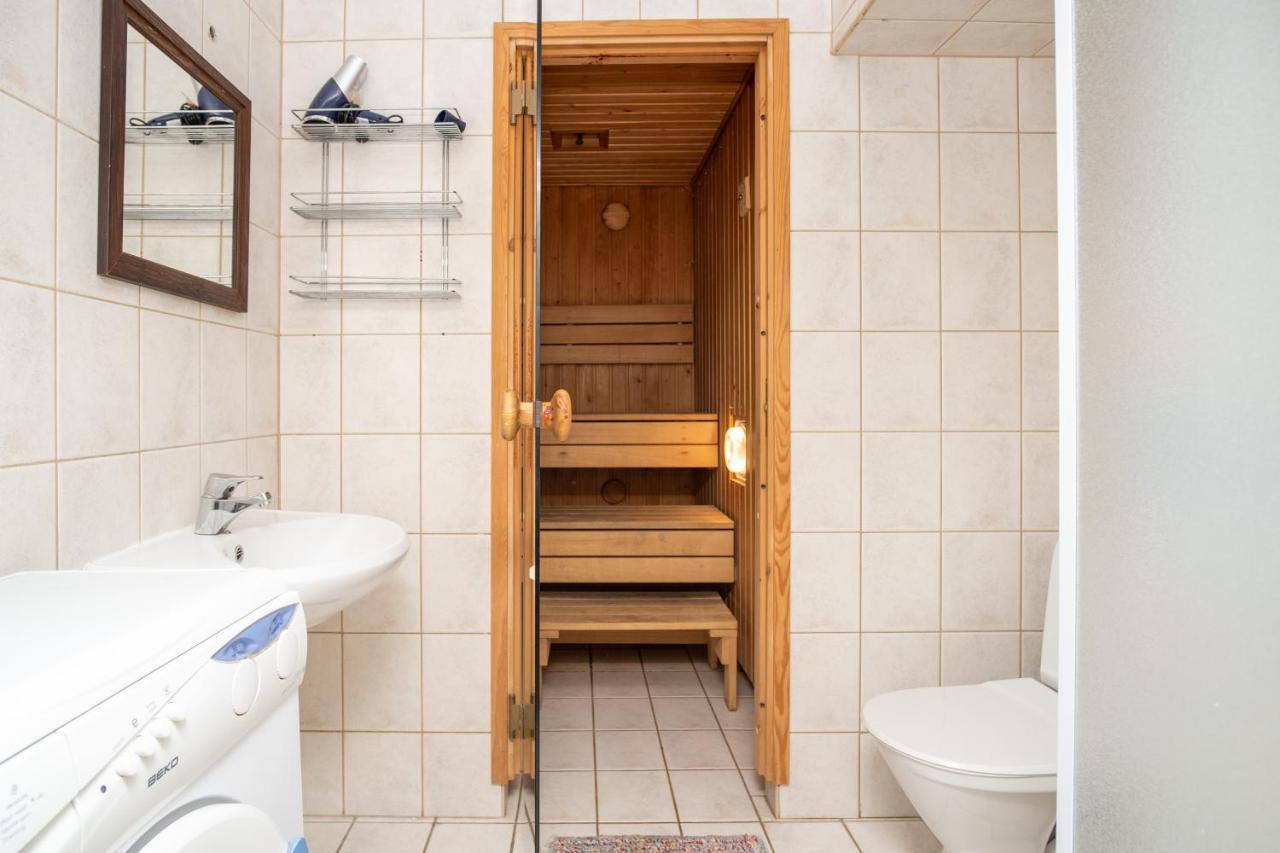 Old Town 2-Bathroom Apartment With Sauna Tallinn Kültér fotó